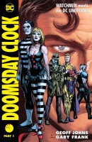 Doomsday Clock 1 (HC)