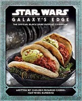 Star Wars: Galaxy\'s Edge Cookbook