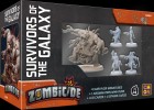 Zombicide: Invader - Survivors Of The Galaxy