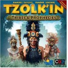 Tzolkin - The Mayan Calendar Expansion: Tribes & Prophecies