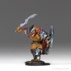 D&D Icons Of The Realm Premium Miniatures: Dragonborn Fighter