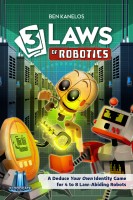 3 Laws Of Robotics