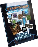 Starfinder Pawns: Tech Terrain Collection