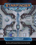 Starfinder: Flip-mat - Warship