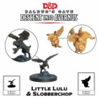 D&D: Collector's Series - Lulu & Slobberchops
