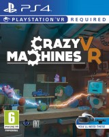 PS4 VR: Crazy Machines