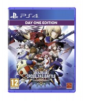 Blazblue Cross Tag Battle (Special Edition)