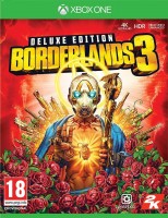 Borderlands 3: Deluxe Edition (+Gold Weapons)