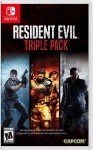 Resident Evil: Triple Pack (4+5+6)