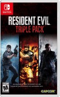 Resident Evil: Triple Pack (4+5+6)