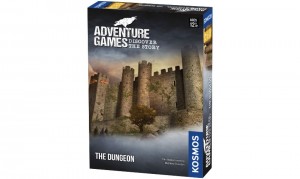 Adventure Games: Dungeon