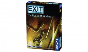 EXIT: The Game - House of Riddles