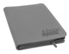 Ultimate Guard: 8-Pocket ZipFolio - XenoSkin Grey