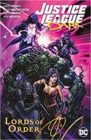 Justice League Dark 02: Lords of Order
