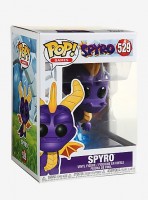 Funko Pop! Vinyl: Spyro Flight