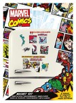 Marvel: Retro Magnet Set