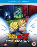 Dragon Ball Z: Movie Collection - Broly Trilogy