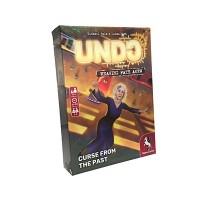 Undo: Curse from the Past