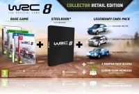 WRC 8 - Collectors Edition