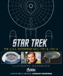 Star Trek: U.S.S. Enterprise NCC 1701 & 1701-A - Handbook
