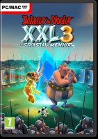 Asterix & Oblix XXL 3: The Crystal Menhir