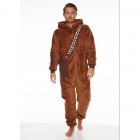 Jumpsuit: Star Wars Chewbacca Adult Mens