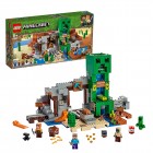 Lego Minecraft: Creeper Mine