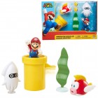 Super Mario: Figure Set - Underwater