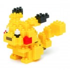 Nanoblock: Pokemon Pikachu Building Set