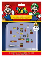 Super Mario: Magnet Set