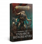 Age of Sigmar: Warscroll Cards Ossiarch Bonereapers