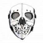 Mask: Skull Print