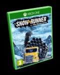 SnowRunner: A MudRunner Game