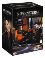 Supernatural - Season 1-7 Complete