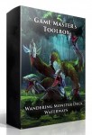 D&D 5th: GM Toolbox - Wandering Monster Deck, Waterways