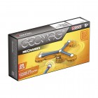 Geomag: Mechanics Construction Toy (28pcs)