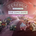 Cerebria: The Inside World The Card Game
