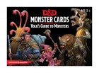 D&D 5th Edition: Monster Cards: Volo's Guide To Monsters