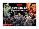 D&D 5th Edition: Monster Cards: Mordenkainen's Tome Of Foes