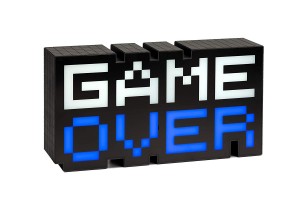 Lamppu: Game Over