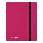 Ultra-Pro: 9-Pocket Binder - Hot Pink