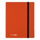 Ultra-Pro: 9-Pocket Binder - Pumpkin Orange