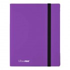 Ultra-Pro: 9-Pocket PRO-Binder - Royal Purple