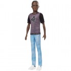 Barbie: Fashionistas Ken - Net Jersey African American