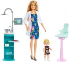 Barbie: You Can Be Anything - Dentist
