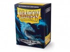 Dragon Shield: Standard Sleeves - Matte Night Blue (100)