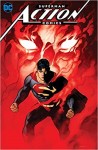 Superman Action Comics 1: Invisible Mafia