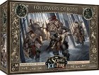 A Song of Ice & Fire: Free Folk Followers Of Bone