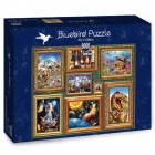 Puzzle: Boy's 8 Gallery (6000)