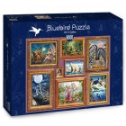 Puzzle: Girl's 8 Gallery (6000)
